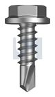 METAL SDS FLANGED HEX HEAD 550 MET FLG HX: 10-16X 16