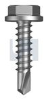 METAL SDS FLANGED HEX HEAD 550 MET FLG HX: 10-16X 20
