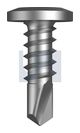 METAL SDS WAFER HEAD 550 MET WAF SQ: 10-16X 16