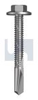 S500 SDS FLANGED HEX BI-316 S500 FLG HX:12-24X 44