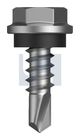 METAL SDS HEX HEAD + WASHER BI-316 MET SEAL HX:10-16X 16