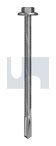 s500 SDS FLANGED HEX HEAD CL4 S500 FLG HX:12-24X 85