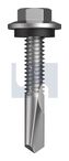 s500 SDS HEX HEAD + WASHER CL4 S500 SEAL HX:12-24X 32