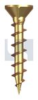 CHIPBOARD CSK RIBBED ZYP WOOD CSKR PH: 8-09X 25