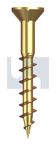 CHIPBOARD CSK RIBBED ZYP WOOD CSKR PH: 8-09X 32