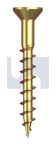 CHIPBOARD CSK RIBBED ZYP WOOD CSKR PH: 8-09X 35