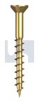 CHIPBOARD CSK RIBBED ZYP WOOD CSKR PH: 8-09X 41