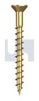 CHIPBOARD CSK RIBBED ZYP WOOD CSKR PH: 8-09X 45