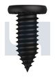 SERRATED FLAT FRAMING SCREW ECOAT NP SER PK PH:M6.2-25X 16