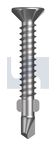 METAL WINGS COUNTERSUNK CL3 WING CSKR SQ: 8-18X 40