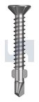METAL WINGS COUNTERSUNK CL3 WING CSKR SQ:10-16X 40