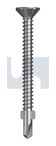 METAL WINGS COUNTERSUNK CL3 WING CSKR SQ:10-16X 50