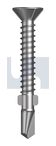 METAL WINGS COUNTERSUNK CL3 WING CSKR SQ:12-14X 45