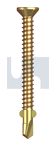METAL WINGS COUNTERSUNK ZYP WING CSKR SQ:10-16X 50