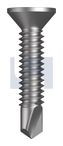 METAL SDS COUNTERSUNK CL3 MET CSK PH:10-24X 25