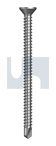 METAL SDS COUNTERSUNK CL3 MET CSK SQ: 10-16X100