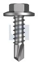 METAL SDS FLANGED HEX HEAD CL4 MET FLG HX:12-14X 20