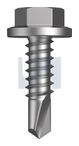 METAL SDS FLANGED HEX HEAD CL4 MET FLG HX:14-14X 22