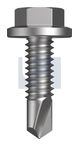 METAL SDS FLANGED HEX HEAD CL4 MET FLG HX:14-20X 22