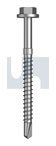 METAL SDS FLANGED HEX HEAD CL4 MET FLG HX S:14-10X 75