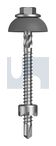 METAL SDS HEX POLY ALL-IN-1 CL4 MET POLY-A1: 12-14X 60