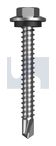 METAL SDS HEX HEAD + WASHER CL4 MET SEAL HX:12-14X 45