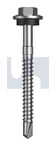 METAL SDS HEX HEAD + WASHER CL4 MET SEAL HX S:12-14X 55