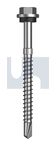 METAL SDS HEX HEAD + WASHER CL4 MET SEAL HX S:14-10X 75