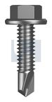 BDX METAL SDS FLANGED HEX HEAD X9 MET FLG HX:14-20X 25