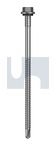 BDX METAL HEX + WASHER + XGRiP X9 MET XGRIP HX:14-14X125
