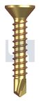 METAL SDS COUNTERSUNK ZYP MET CSK PH: 6-20X 20