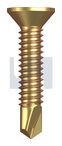 METAL SDS COUNTERSUNK ZYP MET CSK PH:10-24X 25