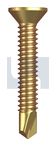 METAL SDS COUNTERSUNK ZYP MET CSK PH:10-24X 30