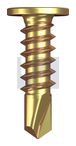 METAL SDS FLAT HEAD ZYP MET FLAT PH:10-16X 16