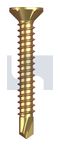 METAL SDS COUNTERSUNK RIB ZYP MET CSKR PH: 8-18X 30