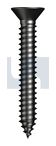 SELF-TAPPER CSK SQUARE ZBP STS CSK SQ: #08 X  5/8