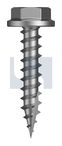 TYPE 17 FLANGED HEX CL4 T17 FLG HX:10-12X 25