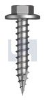 TYPE 17 FLANGED HEX CL4 T17 FLG HX:12-11X 30