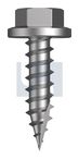 TYPE 17 FLANGED HEX CL4 T17 FLG HX:14-10X 25