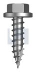 TYPE 17 FLANGED HEX CL4 T17 FLG HX:14-10X 30
