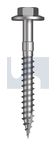 TYPE 17 FLANGED HEX HEAD CL4 T17 FLG HX S:12-11X 50