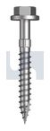 TYPE 17 FLANGED HEX HEAD CL4 T17 FLG HX S:14-10X 50