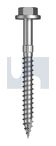 TYPE 17 FLANGED HEX HEAD CL4 T17 FLG HX S:14-10X 65