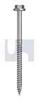 TYPE 17 FLANGED HEX HEAD CL4 T17 FLG HX S:14-10X100