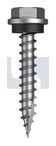 TYPE 17 HEX HEAD + WASHER CL4 T17 SEAL HX:10-12X 30