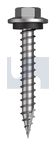 TYPE 17 HEX HEAD + WASHER CL4 T17 SEAL HX:12-11X 40