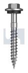 TYPE 17 HEX HEAD + WASHER CL4 T17 SEAL HX S:12-11X 45