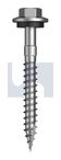 TYPE 17 HEX HEAD + WASHER CL4 T17 SEAL HX S:12-11X 50