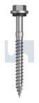 TYPE 17 HEX HEAD + WASHER CL4 T17 SEAL HX S:14-10X 65