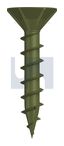 TYPE 17 COUNTERSUNK TORX TYK T17 CSK T25 TORX:8-9X 25